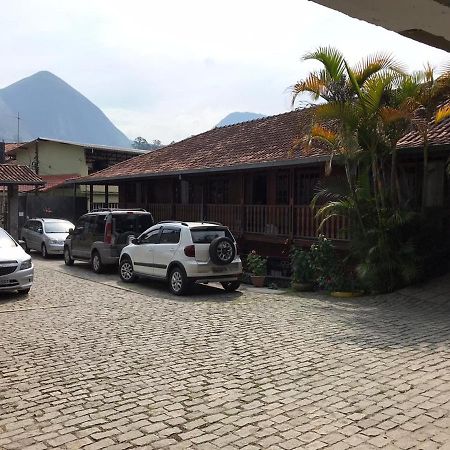 Hotel Montanus Nova Friburgo Esterno foto