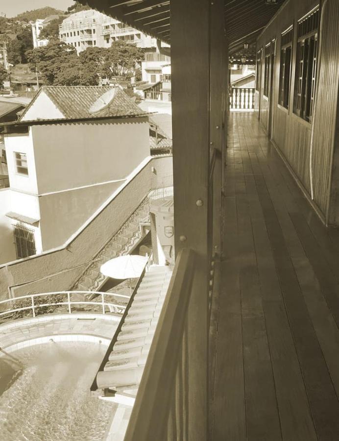 Hotel Montanus Nova Friburgo Esterno foto