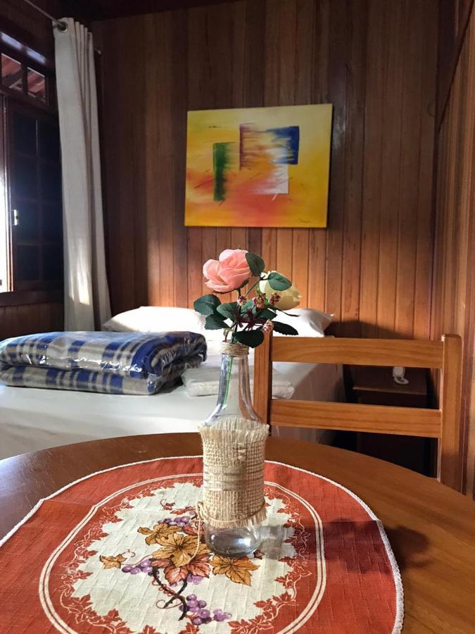 Hotel Montanus Nova Friburgo Esterno foto