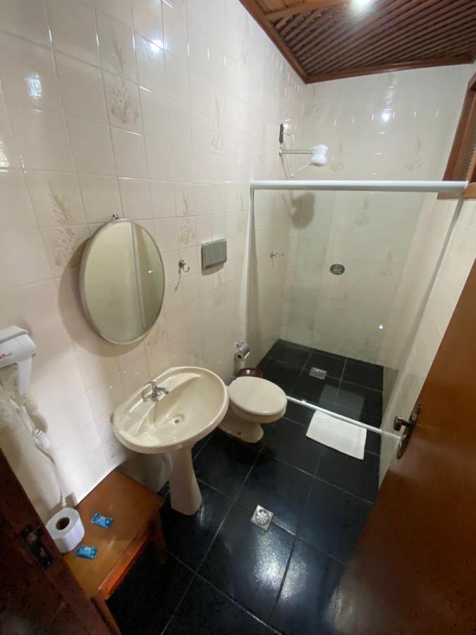 Hotel Montanus Nova Friburgo Esterno foto