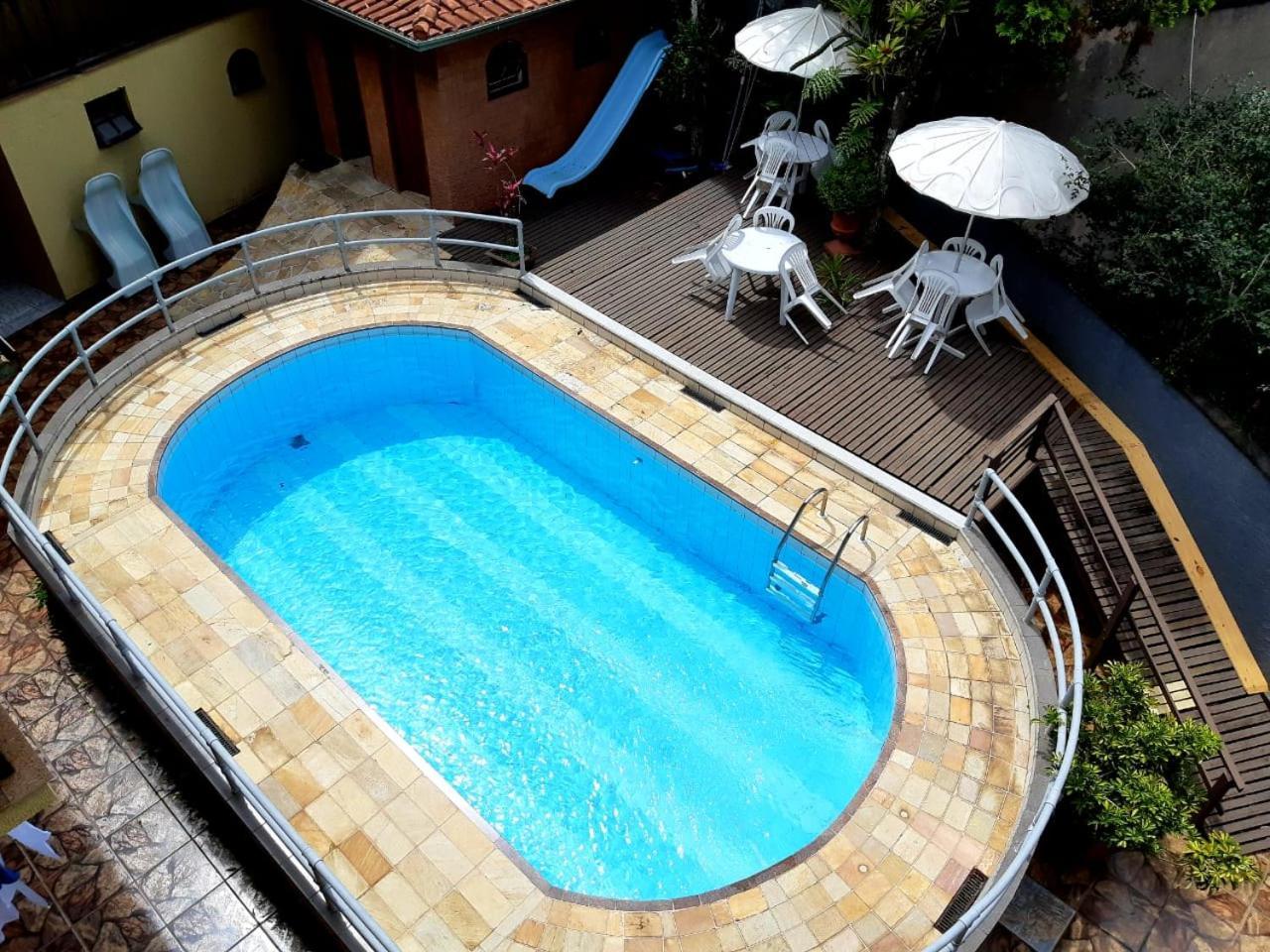 Hotel Montanus Nova Friburgo Esterno foto
