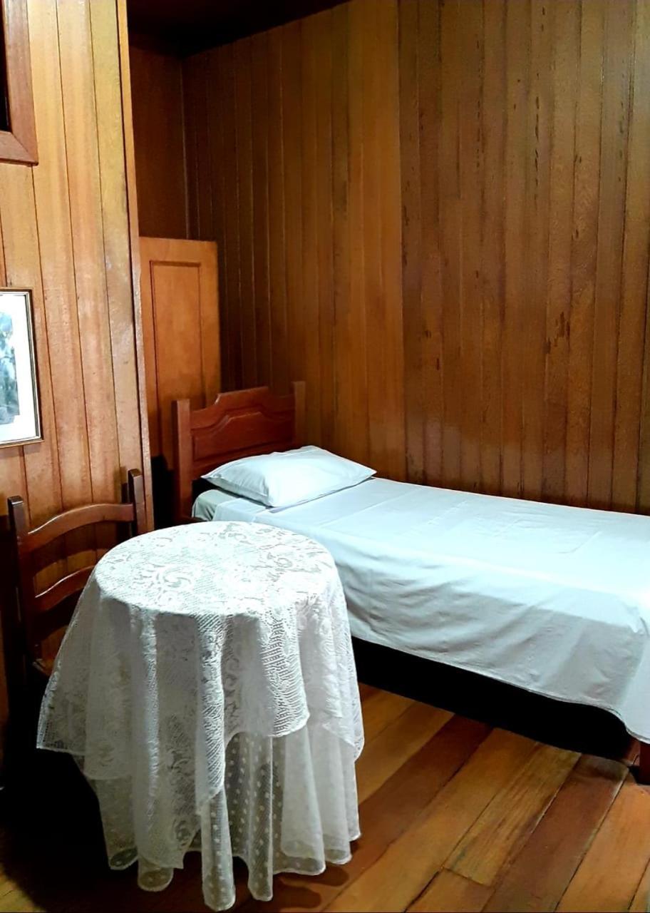 Hotel Montanus Nova Friburgo Esterno foto