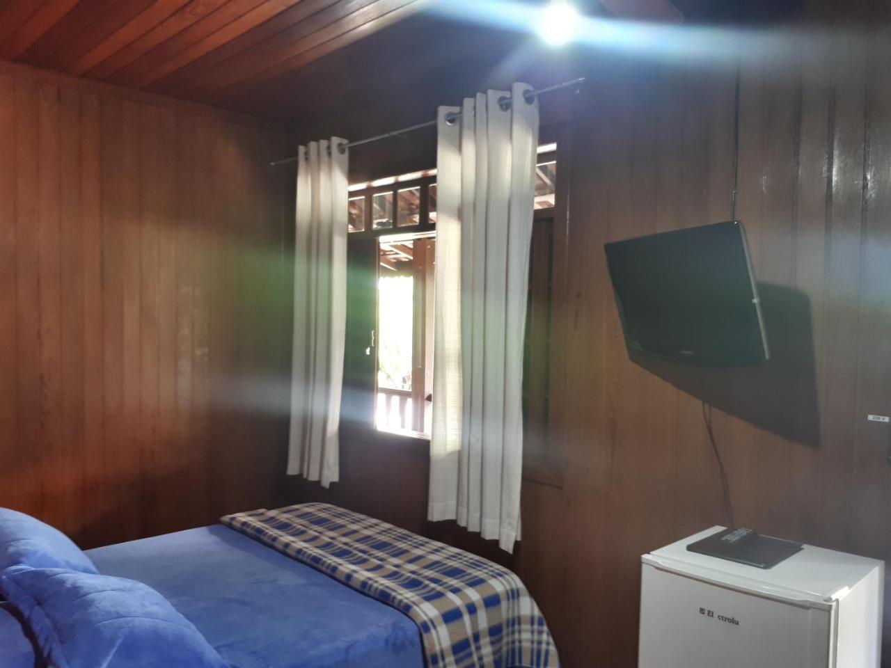 Hotel Montanus Nova Friburgo Esterno foto