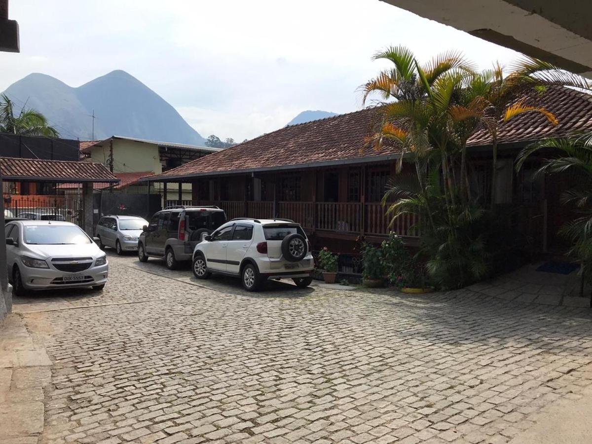 Hotel Montanus Nova Friburgo Esterno foto