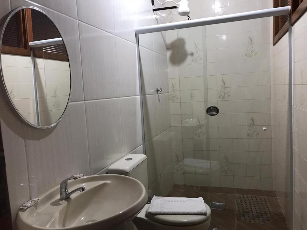 Hotel Montanus Nova Friburgo Esterno foto